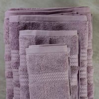 منشفة قطن 100% – موف عدد القطع 1