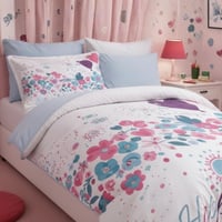 مفرش كارلا فائق النعومة مقاس كوين 150x200 سم ابيض...