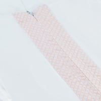 شرشف صلاة نسائي كريمي و روز