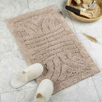 دعاسة أرضية هيرينج بون تركي فرو بيج مقاس 50 × 80 س...