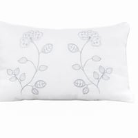 مفرش ليكيا صيفي مزدوج أبيض جاكارد فاخر عدد القطع 1...