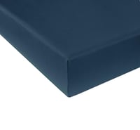 مفرش أريزونا مزدوج قطن جاكارد فاخر كحلي عدد القطع...