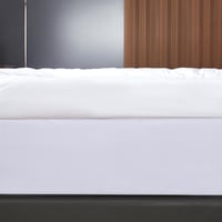 لباد جاردينيا طراز فندقي مفرد و نص مقاس 120×200 سم...