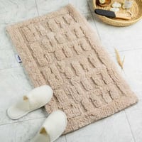 دعاسة أرضية بابيون تركي فرو بيج مقاس 50 × 80 سم