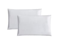 مفرش آتون فندقي صيفي كوين مقاس 200x150 سم أبيض فاخ...