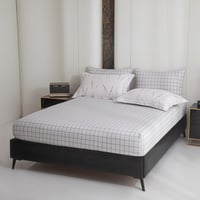 مفرش سمرلاند صيفي خفيف مضغوط مزدوج برسومات الزهور...