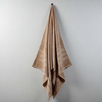 منشفة قطن 100% – بيج عدد القطع 1