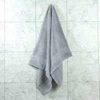 منشفة حمام تركي فندقية قطن رصاصي