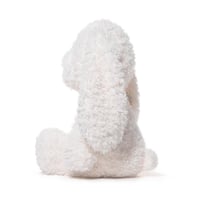 لعبة أطفال على شكل أرنب كبير بأذنين طويلتين من الف...