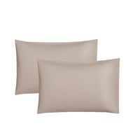 طقم غطاء لحاف بلانكا صيفي مفرد ونص فندقي فاخر بيج...