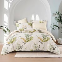 مفرش ديزاير صيفي سكري مشجر