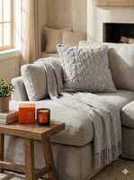 شمعة عطرية فاخرة نارنج برائحة الباتشولي 200 جم