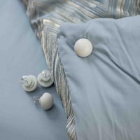 دبوس مثبت لحاف عدد القطع 6