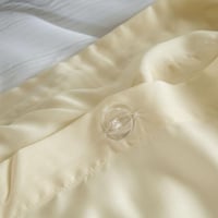 مفرش دينا صيفي مفرد ونص من التنسل الفاخر بلون أبيض...