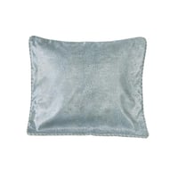 مفرش روما الفاخر مزدوج قطن جاكارد مطرز تركواز عدد...