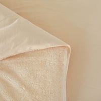 مفرش ميلاف شتوي فاخر كوين مقاس 200X150 سم جاكارد م...