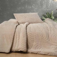 مفرش كولمبوس شتوي فاخر كوين مقاس 200X150 سم فرو بي...