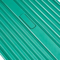 حقيبة سفر مقاس 24 / 20 أخضر داكن عدد القطع 2