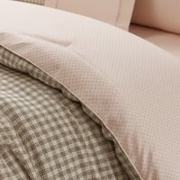 مفرش إشراقة مفرد ونص قطن جملي عدد القطع 4