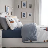 مفرش فريزيا فائق النعومة مقاس كوين 150x200 سم أبيض...