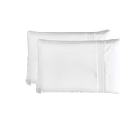 مفرش براندو صيفي مزدوج فاخر مطرز كريمي عدد القطع 1...