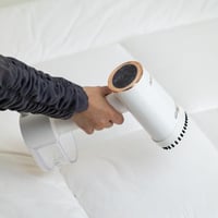 كواية بخار يدوي لمختلف المنسوجات شاشة لمس 220 ملي