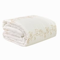 مفرش ساندال صيفي مزدوج سكري جاكارد فاخر عدد القطع...