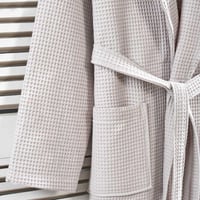 روب نداف - قطن 100% فاخر - تركي - تصميم وافل - رصا...