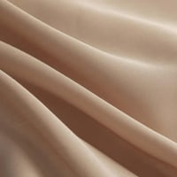 مفرش دينا صيفي فاخر من التنسل الفاخر بيج