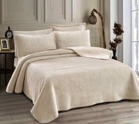 مفرش ميكي شتوي فرو بيج