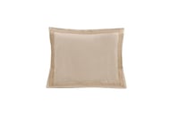 مفرش إليجانت صيفي مطرز مزدوج فاخر لون بيج عدد القط...