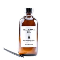 فواحة عطر بالأعواد في حامل زجاجي برائحة الورود عدد...