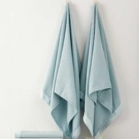 منشفة ريفي الفندقية وافل للوجه تيفاني مقاس 75 × 40...