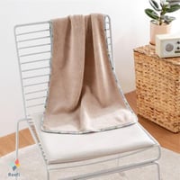 منشفة ريفي الفندقية بيج مقاس 50 × 90 سم