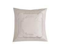 مفرش أيانا مزدوج قطن بيج فاتح عدد القطع 9