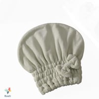 قبعة للشعر ريفي فستقي