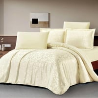 مفرش ساريف شتوي فاخر مقاس كوين 150x200 سم مخمل جاك...