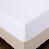 مفرش أغادير صيفي مفرد و نص أبيض و رصاصي عدد القطع...