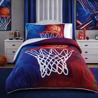 مفرش فريزيا فائق النعومة مقاس كوين 150x200 سم كحلي...