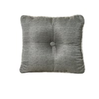 مفرش إنجلش هوم مزدوج قطن فاخر بيج غامق ورصاصي عدد...