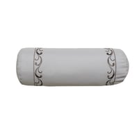 مفرش أرلا صيفي مزدوج جاكارد فاخر رصاصي عدد القطع 1...