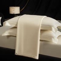 مفرش دينا فاخر من التنسل الفاخر كريمي