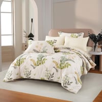 مفرش ديزاير صيفي سكري مشجر