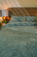 مفرش كولمبوس شتوي فاخر مزدوج فرو تيفاني عدد القطع...