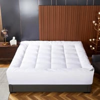 لباد جاردينيا طراز فندقي مقاس 180×200 سم , سماكة 1...