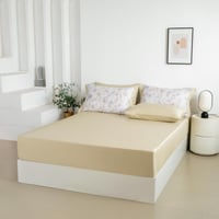 مفرش دينا صيفي كوين مقاس 200x160 سم من التنسل الفا...