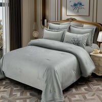 مفرش ميلاف شتوي فاخر مفرد ونص جاكارد مخمل و فرو رص...