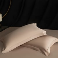 مفرش دينا صيفي فاخر من التنسل الفاخر بيج