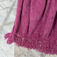 بطانية خفيفة محبوكة بوليستر موف مقاس 150 × 130 سم