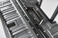 حقيبة سفر مقاس 28 / 24 / 20 رصاصي عدد القطع 3